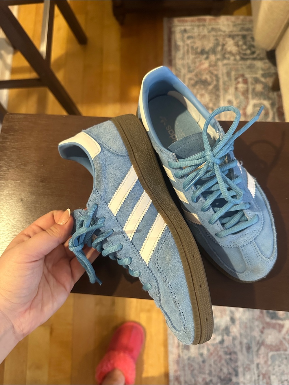 Adidas Spezial Sneakers - Picture 2 of 7